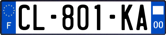CL-801-KA