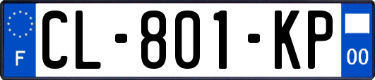 CL-801-KP
