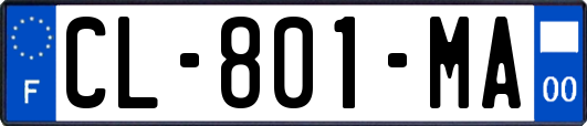 CL-801-MA