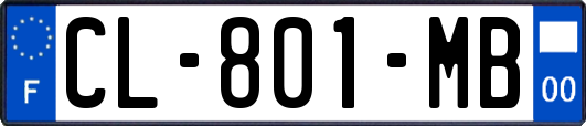 CL-801-MB