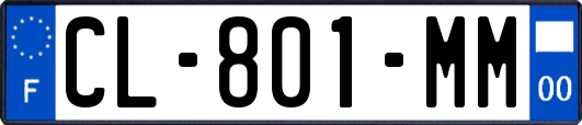 CL-801-MM