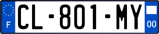 CL-801-MY