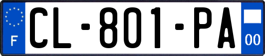 CL-801-PA