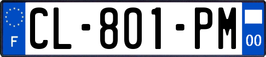 CL-801-PM