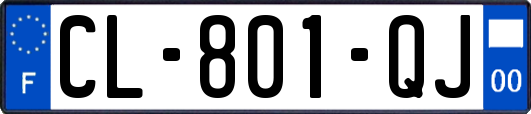CL-801-QJ