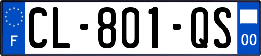 CL-801-QS
