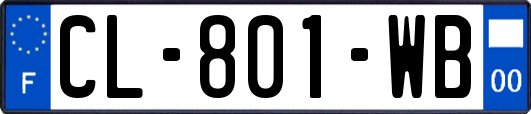 CL-801-WB