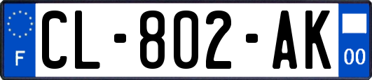 CL-802-AK