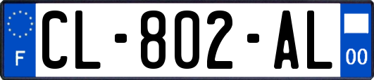 CL-802-AL