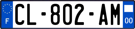 CL-802-AM