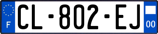 CL-802-EJ