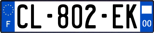 CL-802-EK