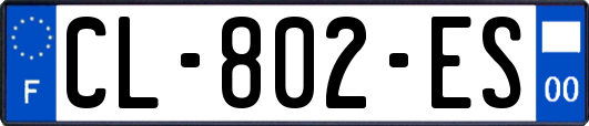CL-802-ES