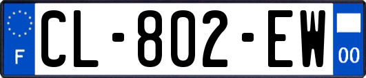 CL-802-EW
