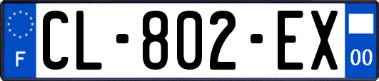 CL-802-EX