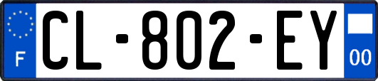 CL-802-EY