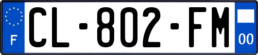 CL-802-FM