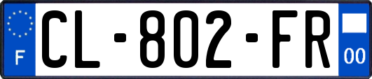 CL-802-FR