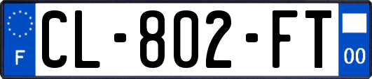 CL-802-FT
