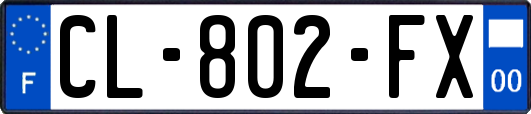 CL-802-FX