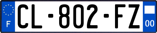 CL-802-FZ