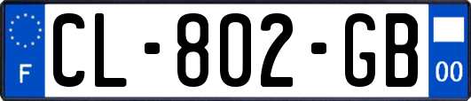 CL-802-GB