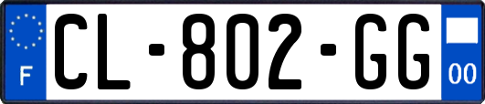 CL-802-GG