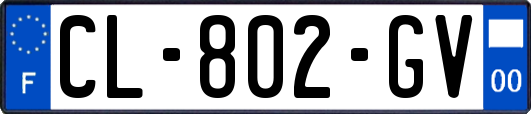 CL-802-GV