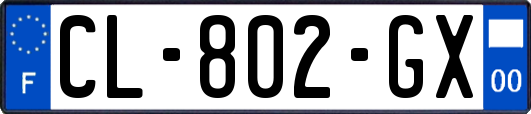 CL-802-GX
