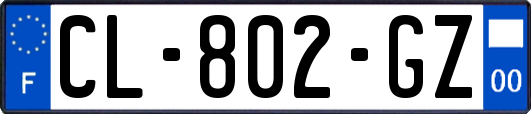 CL-802-GZ