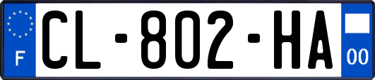 CL-802-HA