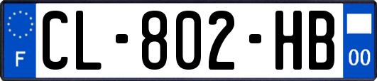 CL-802-HB