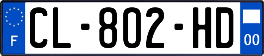 CL-802-HD
