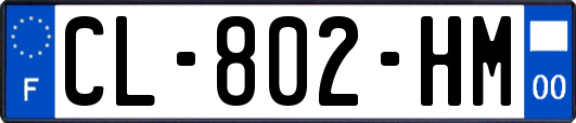 CL-802-HM