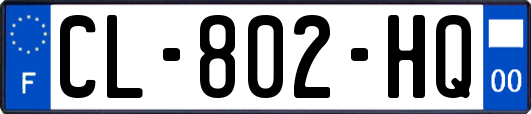 CL-802-HQ