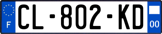 CL-802-KD