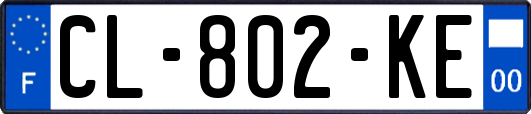 CL-802-KE