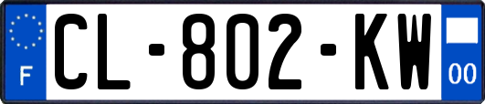 CL-802-KW