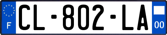 CL-802-LA
