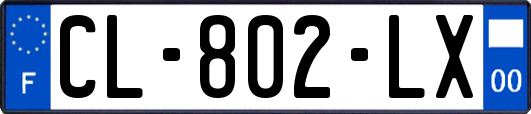 CL-802-LX