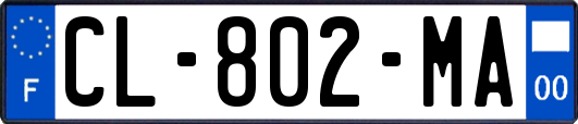 CL-802-MA