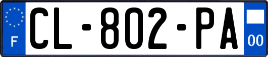 CL-802-PA