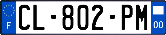 CL-802-PM