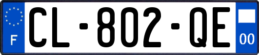 CL-802-QE