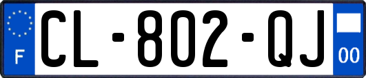 CL-802-QJ