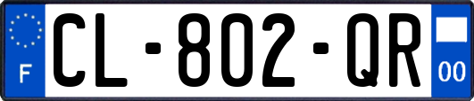 CL-802-QR