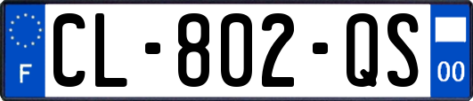 CL-802-QS