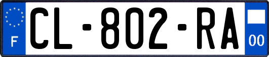 CL-802-RA