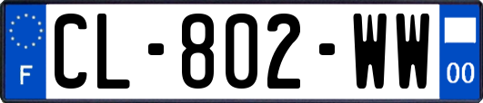 CL-802-WW