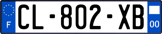 CL-802-XB